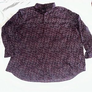 Men’s Big & Tall Perry Ellis Shirt